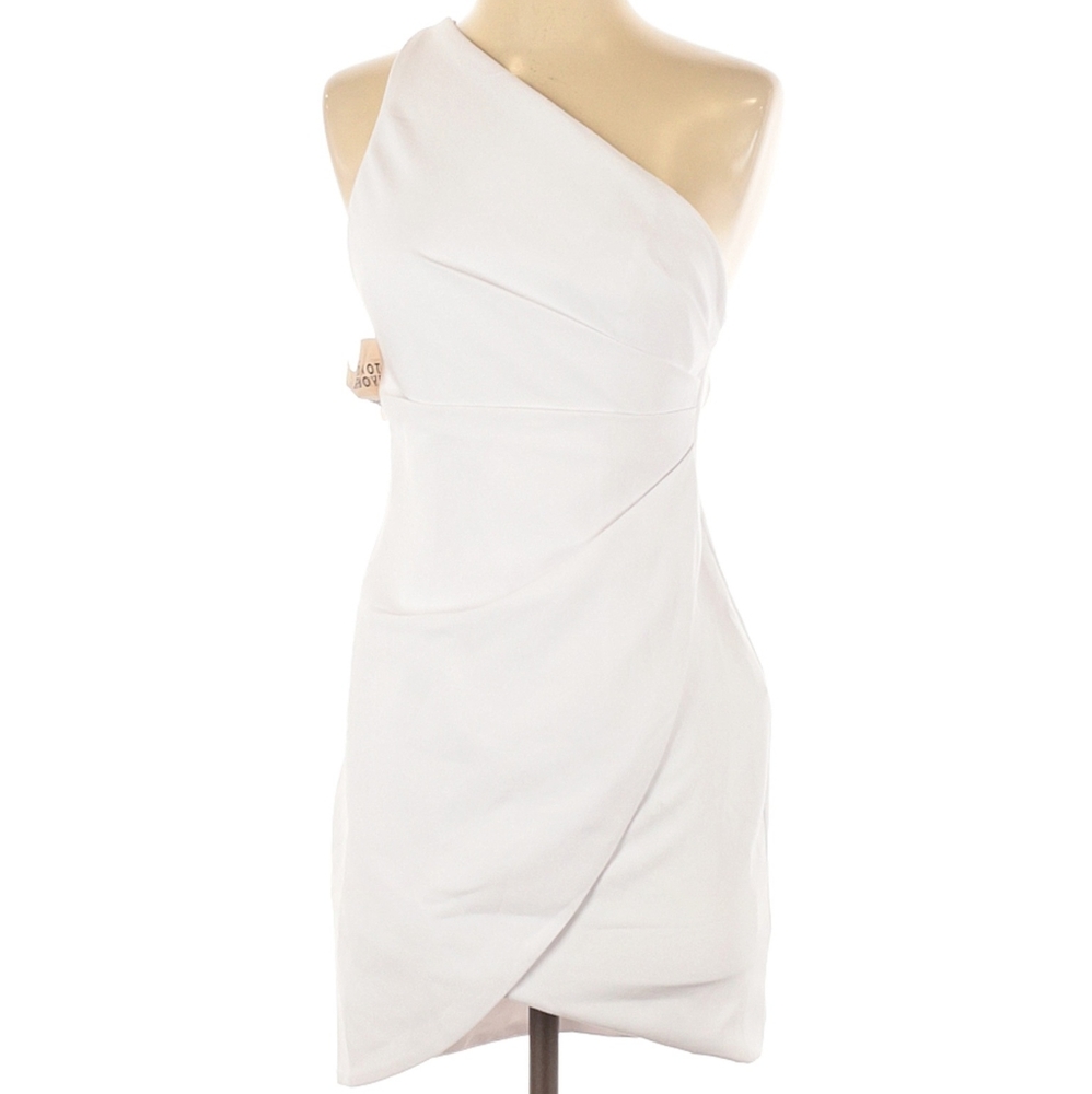 Fame & Partners Formal Cocktail Body Con Dress